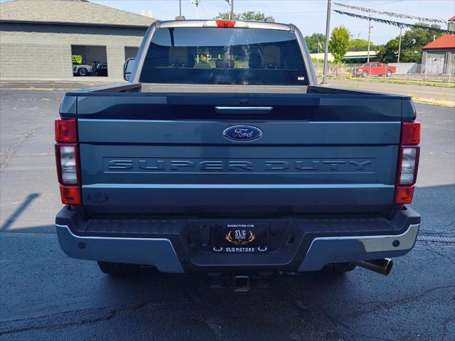 2021 Ford F-350 XLT