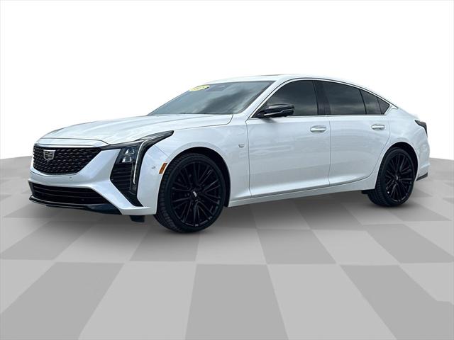 2025 Cadillac CT5 Premium Luxury RWD