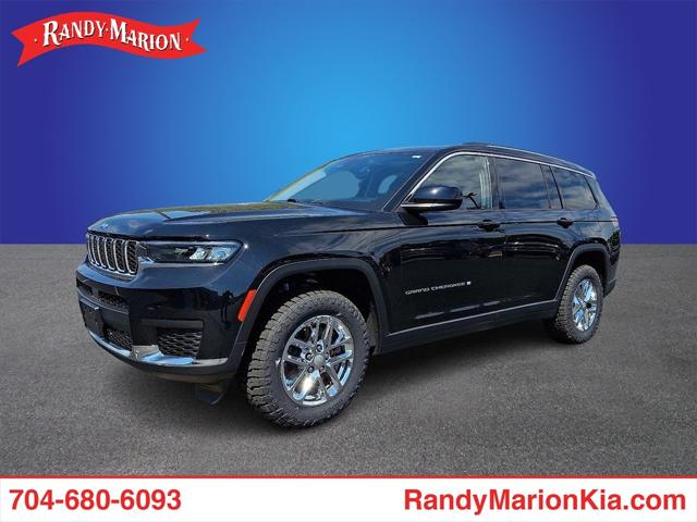 2022 Jeep Grand Cherokee L Laredo 4x4