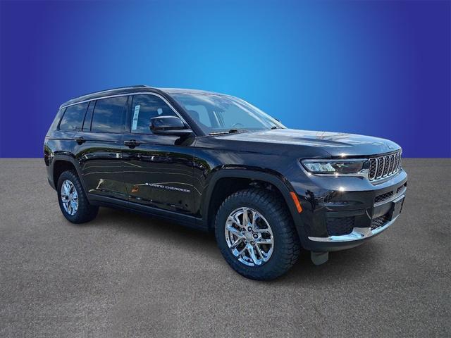 2022 Jeep Grand Cherokee L Laredo 4x4