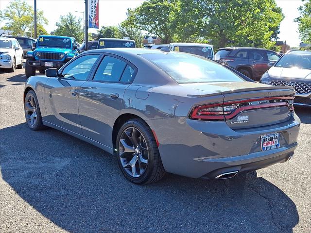 2018 Dodge Charger R/T RWD 2018 Dodge Charger R/T RWD
