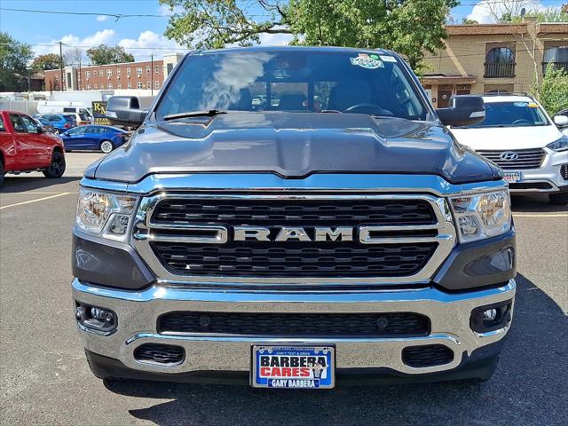 2022 RAM 1500 Big Horn Crew Cab 4x4 57 Box 2022 RAM 1500 Big Horn Crew Cab 4x4 57 Box
