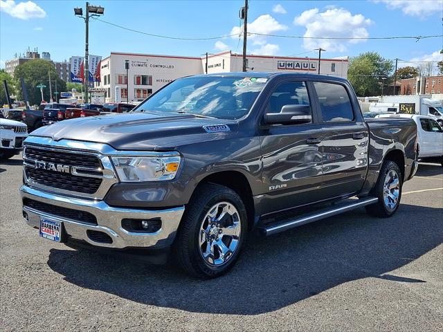 2022 RAM 1500 Big Horn Crew Cab 4x4 57 Box 2022 RAM 1500 Big Horn Crew Cab 4x4 57 Box