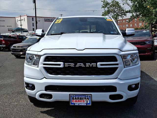 2022 RAM 1500 Big Horn Crew Cab 4x4 57 Box 2022 RAM 1500 Big Horn Crew Cab 4x4 57 Box