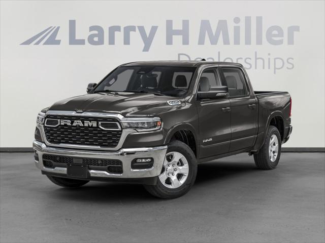 2025 RAM Ram 1500 RAM 1500 BIG HORN CREW CAB 4X4 57 BOX 2025 RAM Ram 1500 RAM 1500 BIG HORN CREW CAB 4X4 57 BOX