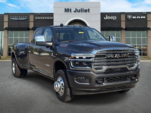 2025 RAM Ram 3500 RAM 3500 LARAMIE CREW CAB 4X4 8 BOX