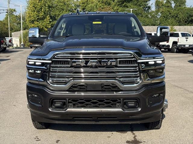 2025 RAM Ram 3500 RAM 3500 LARAMIE CREW CAB 4X4 8 BOX