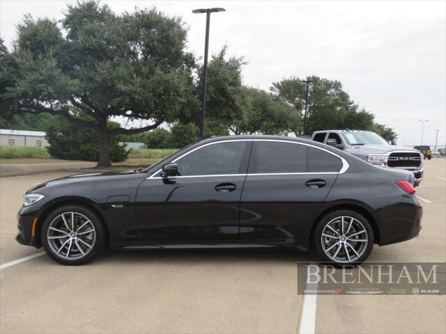 2022 BMW 3 Series 330e Sedan 2022 BMW 3 Series 330e Sedan