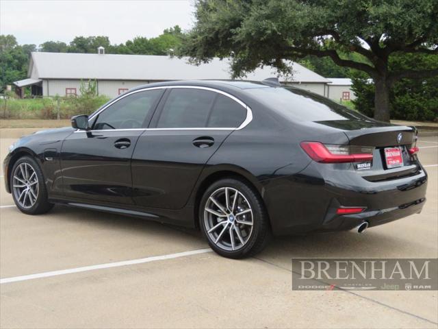 2022 BMW 3 Series 330e Sedan 2022 BMW 3 Series 330e Sedan