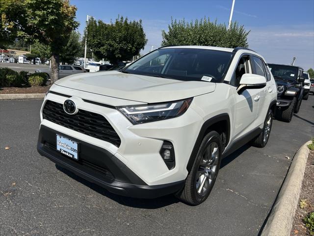 2022 Toyota RAV4 XLE Premium