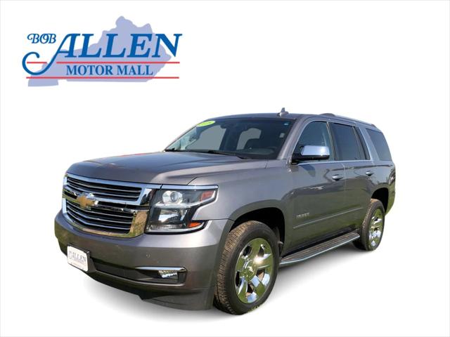 2018 Chevrolet Tahoe Premier