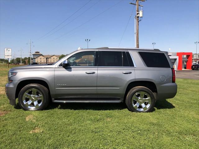 2018 Chevrolet Tahoe Premier