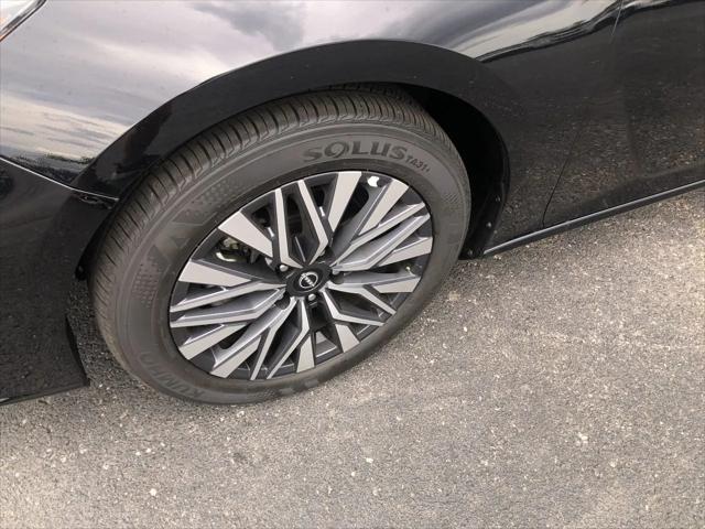 2025 Nissan Altima SV FWD 2025 Nissan Altima SV FWD