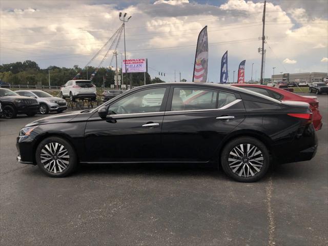 2025 Nissan Altima SV FWD 2025 Nissan Altima SV FWD