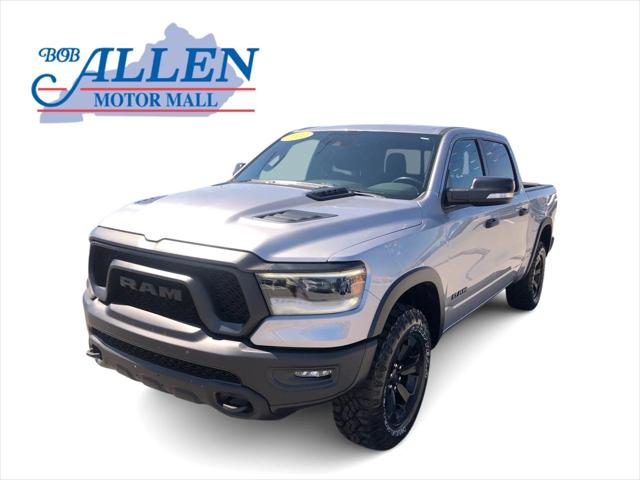 2022 RAM 1500 Rebel Crew Cab 4x4 57 Box