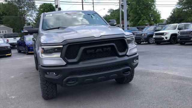 2022 RAM 1500 Rebel Crew Cab 4x4 57 Box
