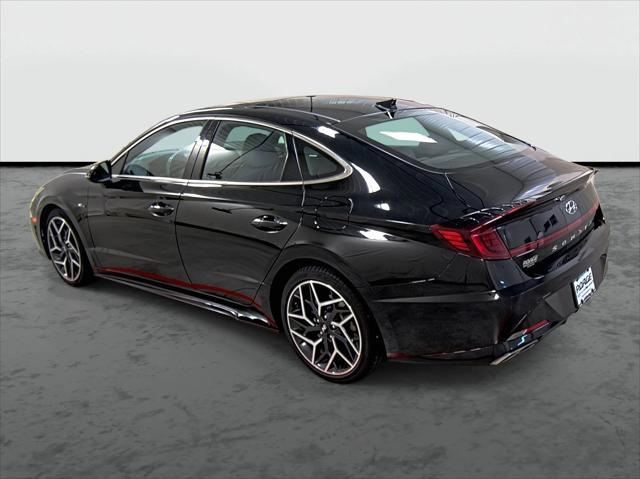 2023 Hyundai Sonata N Line