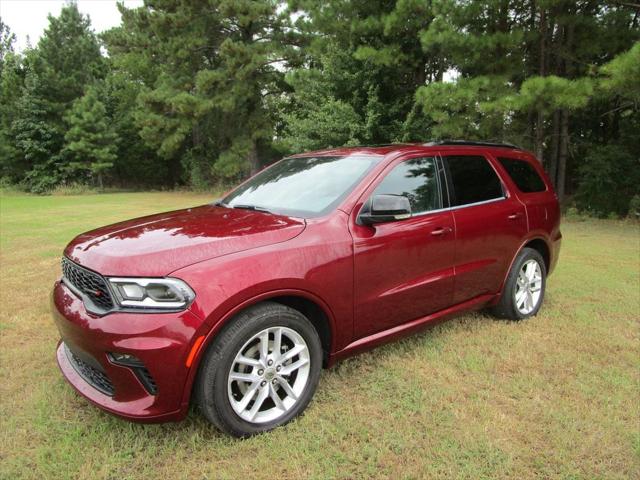 2023 Dodge Durango GT Plus RWD