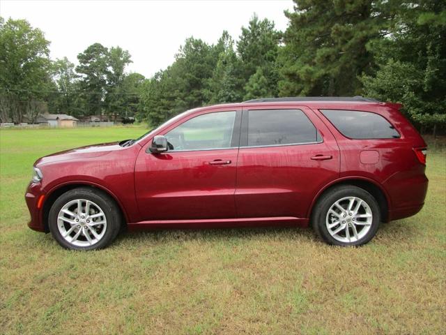 2023 Dodge Durango GT Plus RWD