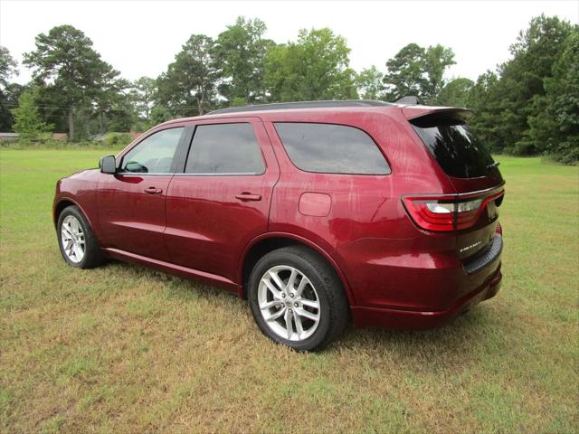 2023 Dodge Durango GT Plus RWD