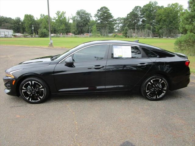 2024 Kia K5 GT-Line 2024 Kia K5 GT-Line