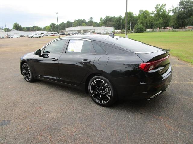 2024 Kia K5 GT-Line 2024 Kia K5 GT-Line