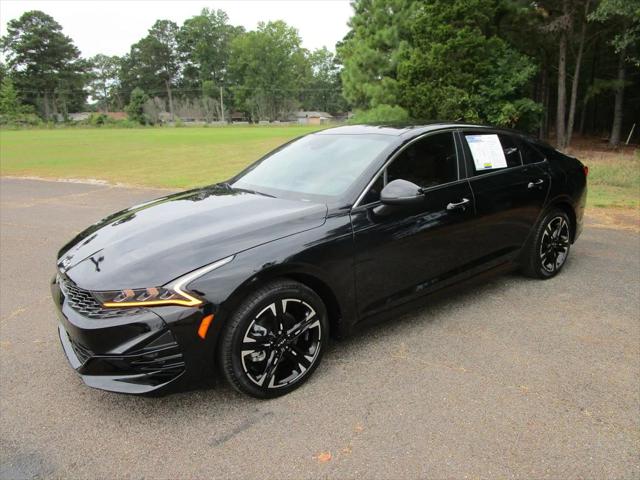 2024 Kia K5 GT-Line 2024 Kia K5 GT-Line