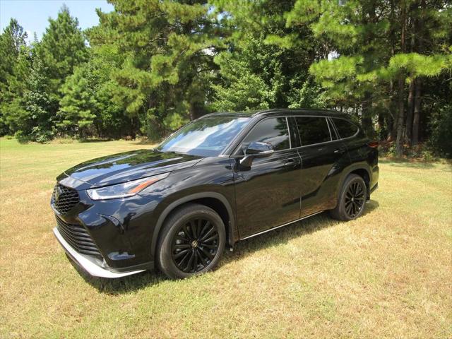 2024 Toyota Highlander XSE