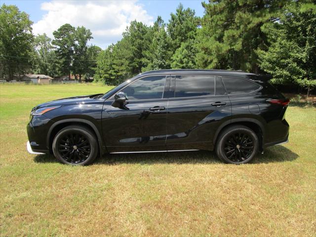 2024 Toyota Highlander XSE