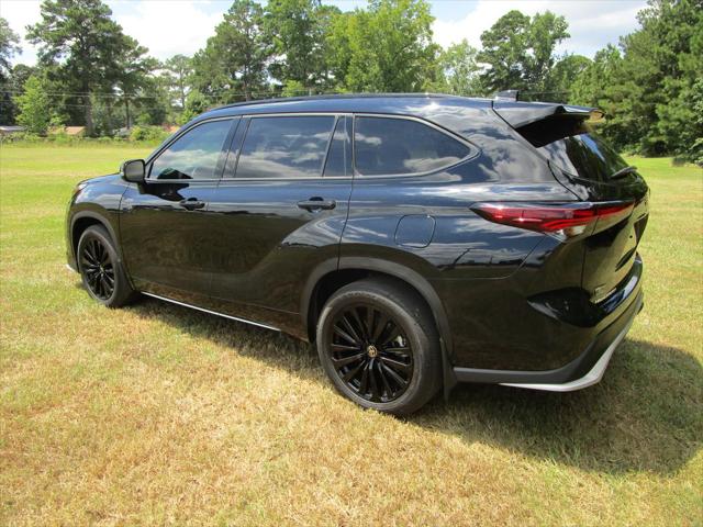 2024 Toyota Highlander XSE