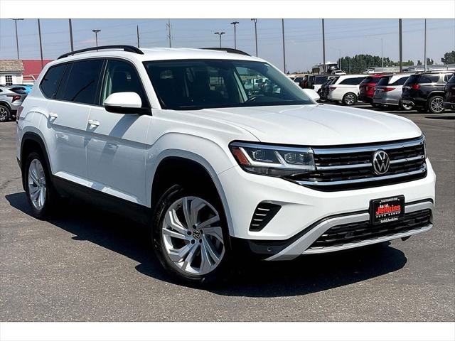 2021 Volkswagen Atlas 3.6L V6 SE w/Technology
