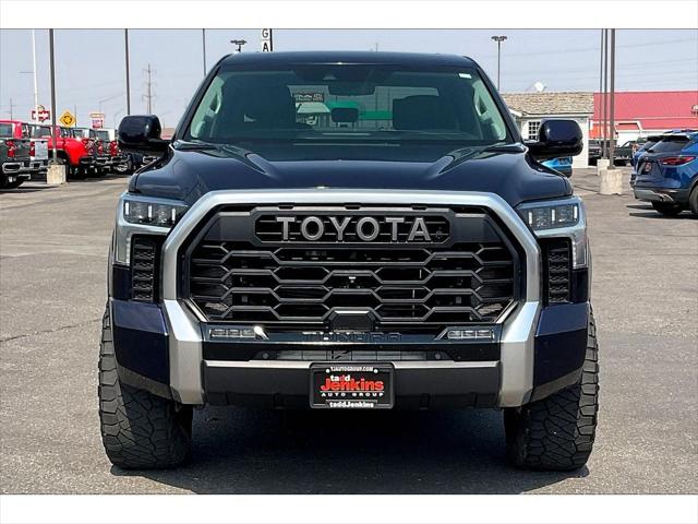 2023 Toyota Tundra Hybrid Limited 2023 Toyota Tundra Hybrid Limited