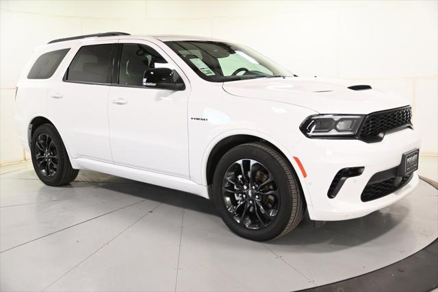 2024 Dodge Durango R/T Plus AWD