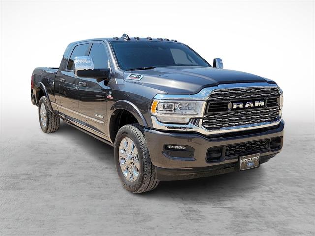 2024 RAM 3500 Limited Mega Cab 4x4 64 Box