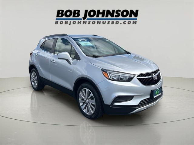 2020 Buick Encore FWD Preferred