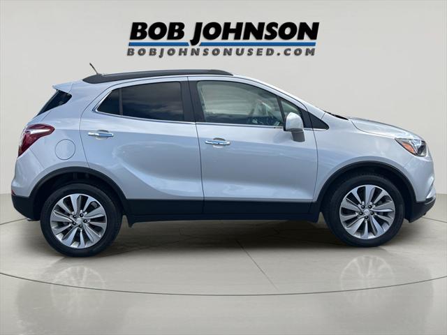 2020 Buick Encore FWD Preferred