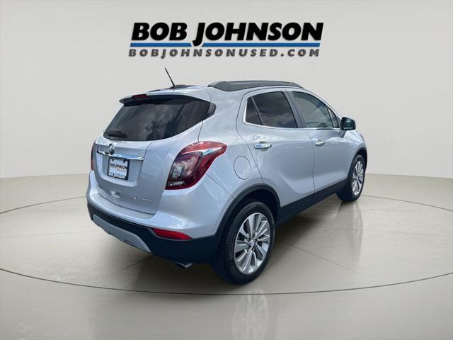 2020 Buick Encore FWD Preferred