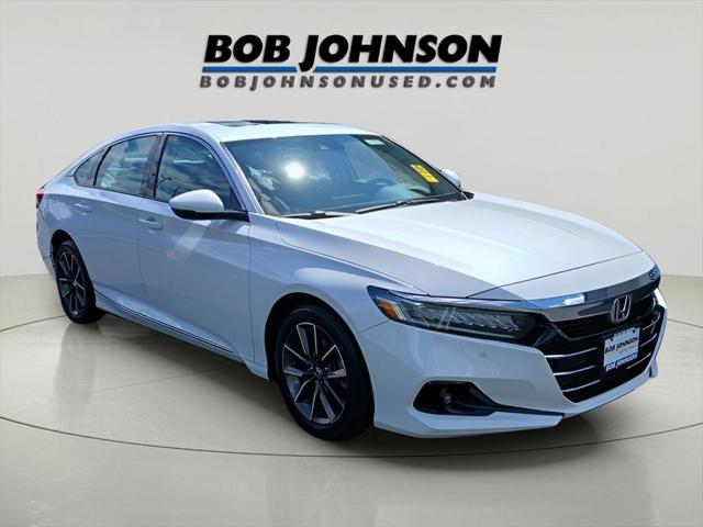 2021 Honda Accord EX-L