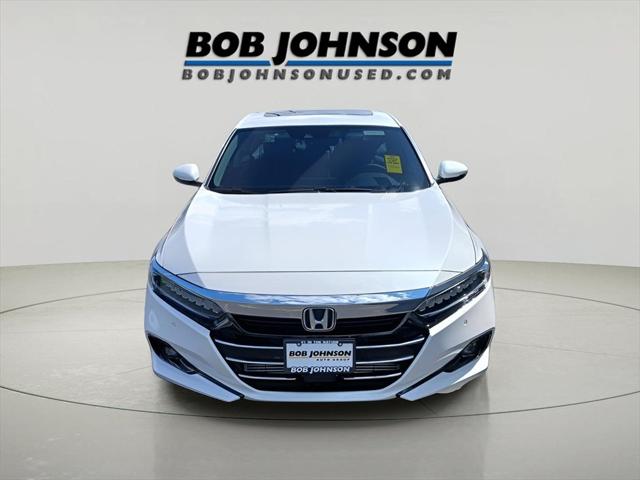 2021 Honda Accord EX-L