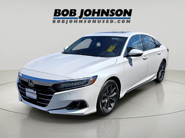 2021 Honda Accord EX-L