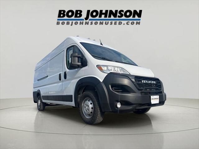 2023 RAM ProMaster 3500 Cargo Van High Roof 159 WB EXT
