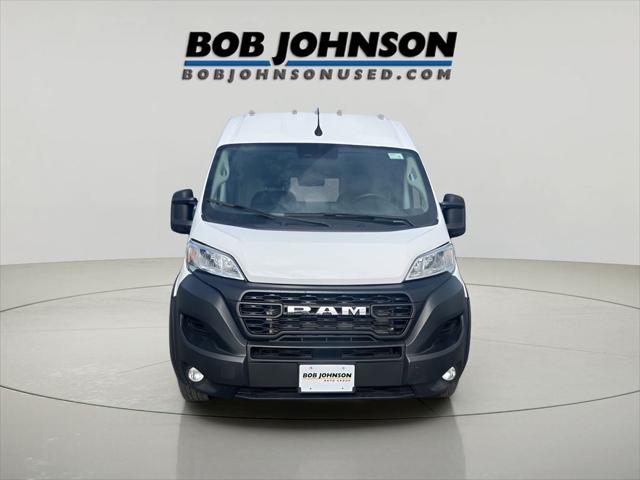 2023 RAM ProMaster 3500 Cargo Van High Roof 159 WB EXT
