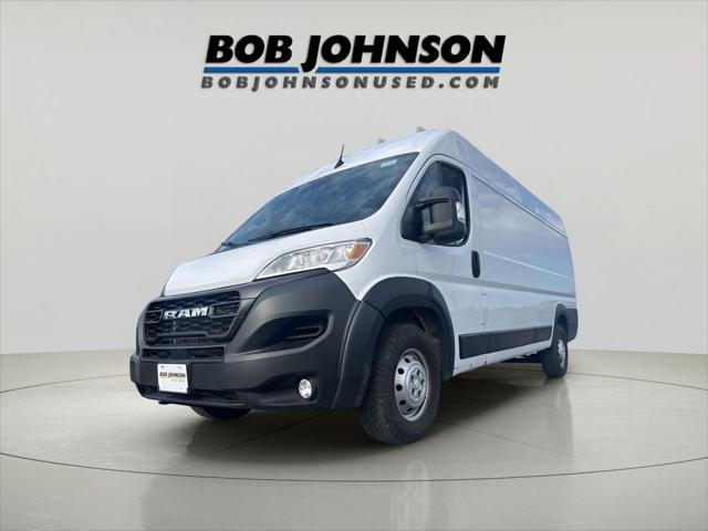 2023 RAM ProMaster 3500 Cargo Van High Roof 159 WB EXT