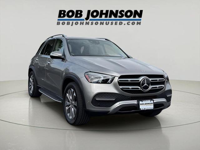 2021 Mercedes-Benz GLE 350 4MATIC