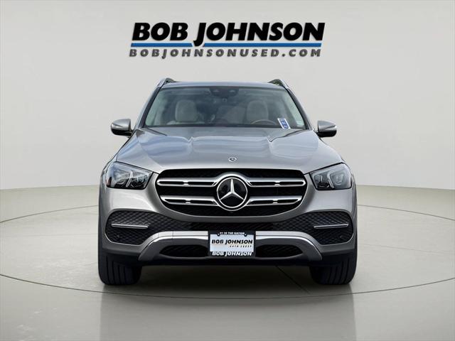 2021 Mercedes-Benz GLE 350 4MATIC