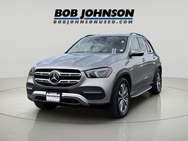 2021 Mercedes-Benz GLE 350 4MATIC