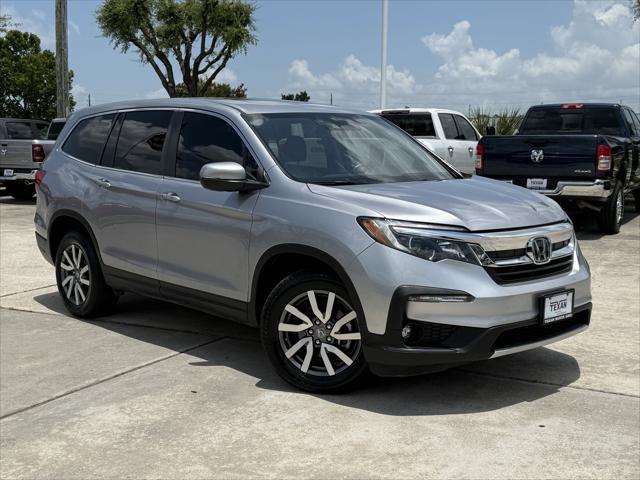 2021 Honda Pilot AWD EX-L