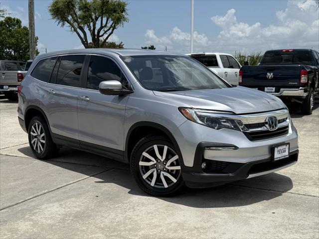 2021 Honda Pilot AWD EX-L