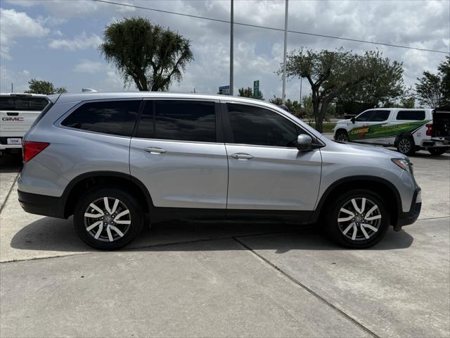 2021 Honda Pilot AWD EX-L