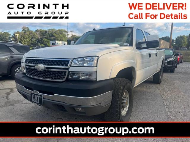 2005 Chevrolet Silverado 2500HD LT